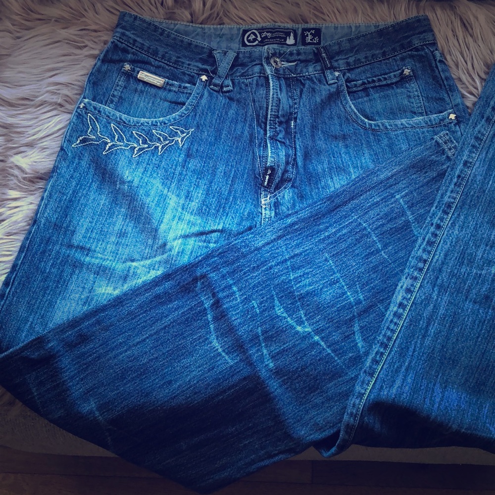 LRG- Vintage Jeans